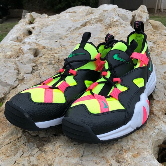 Nike Other - Nike Air Scream LWP 'Black Menta Pink'